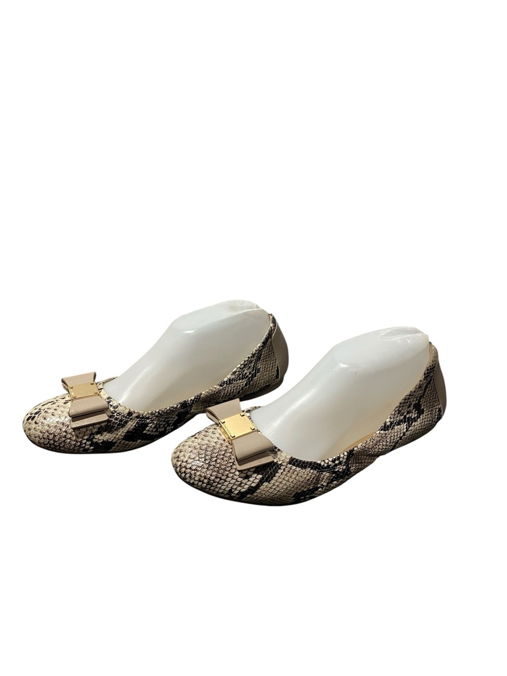 Cole Haan Tali Bow Ballet Flats Sz-8.5 - Picture 2 of 6